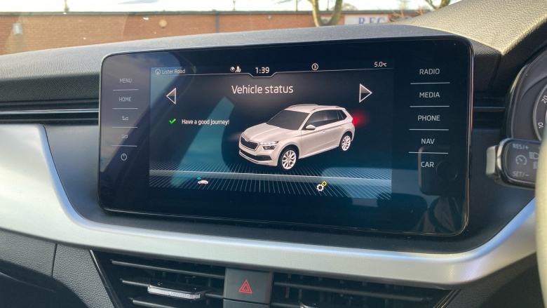 Skoda Kamiq 1.0 TSI 110 SE Drive 5dr Petrol Hatchback